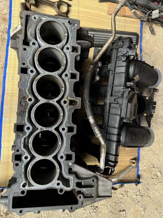 Двигател BMW N52B25