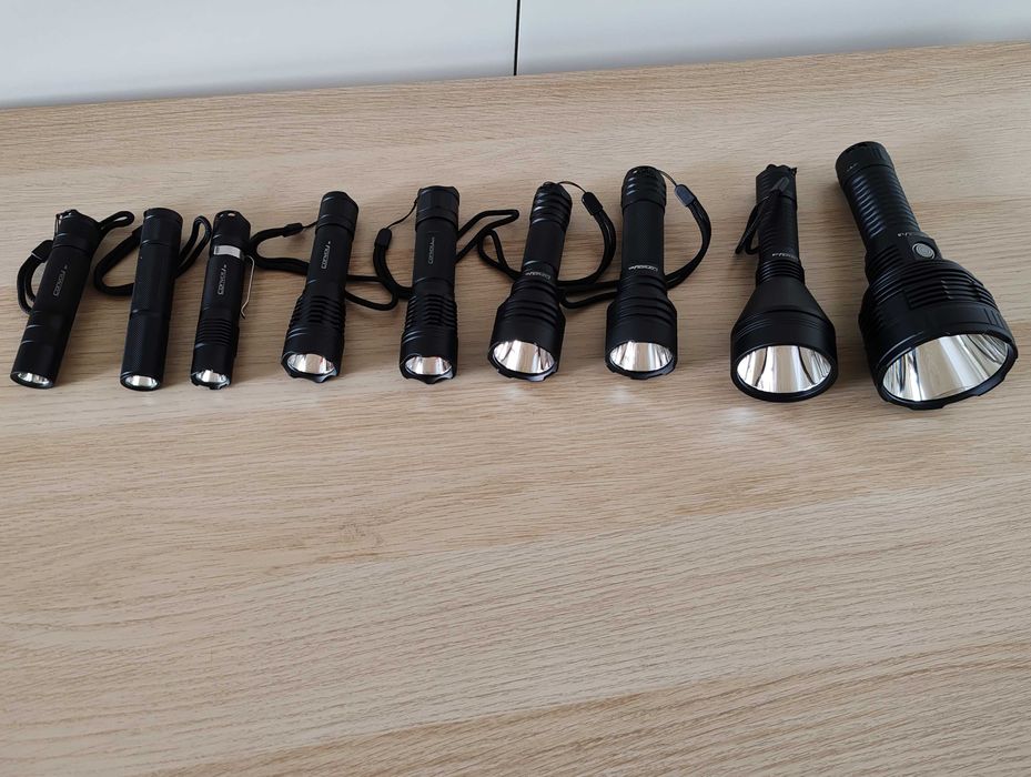 Convoy - модифицирани далекобойни фенери