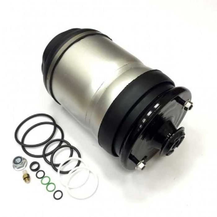 Пневмобаллон на Range Rover Sport 1