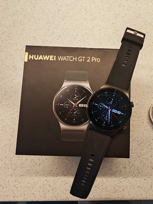 Smartwatch Huawei GT 2 pro