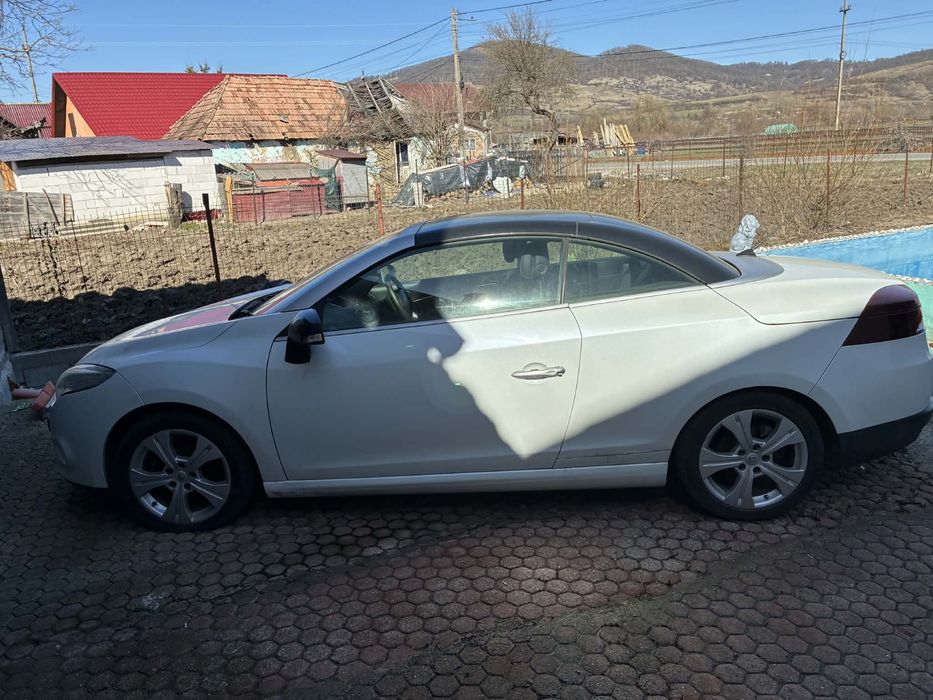 Renault megane 2011