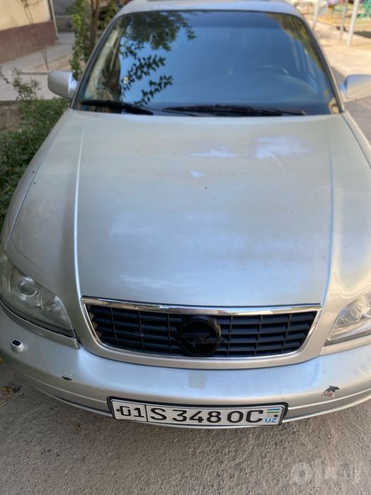 Opel omega b 2003 2.6