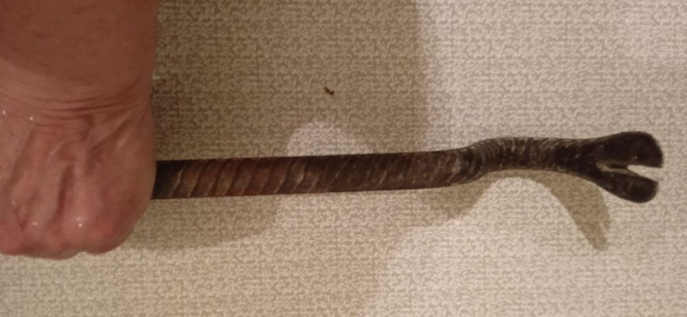 Гвоздодёр-ломик рубанок ссср