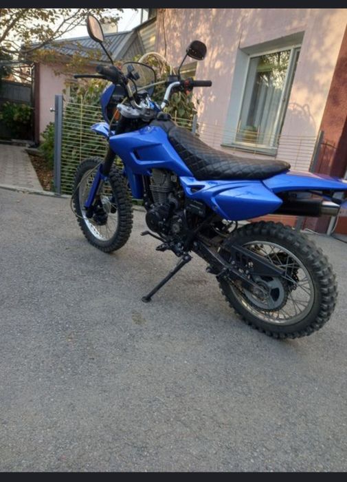 Продам мотоцикл Racer Enduro