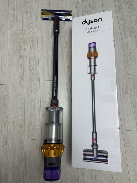 Aspirator Dyson V15 Detect Absolute