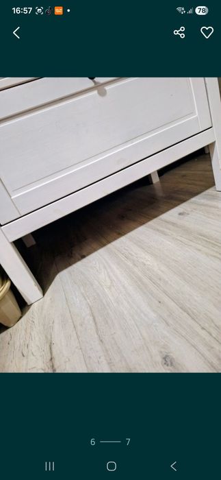 Шкаф 2хдв Sundvik IKEA Sweden
