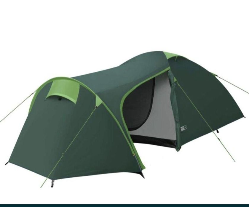 Vând cort 4 persoane