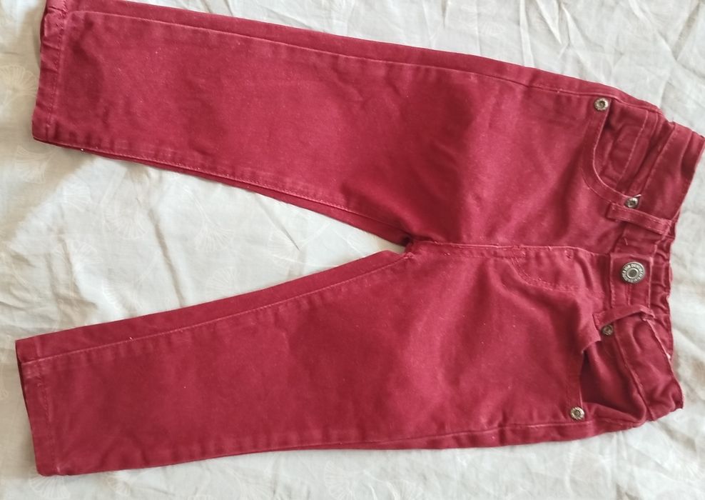 Carter's, Zara, Redtag