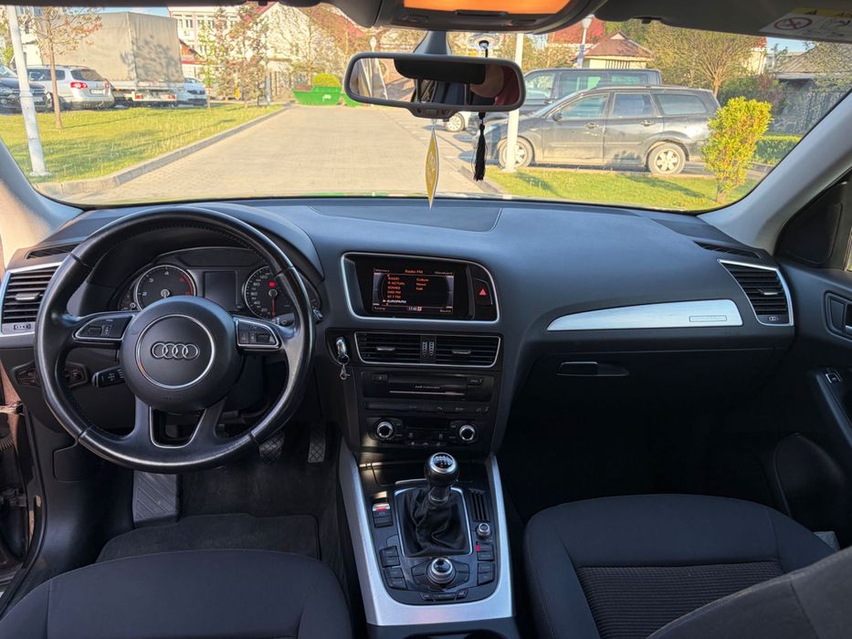 Audi Q5 2012.0tdi