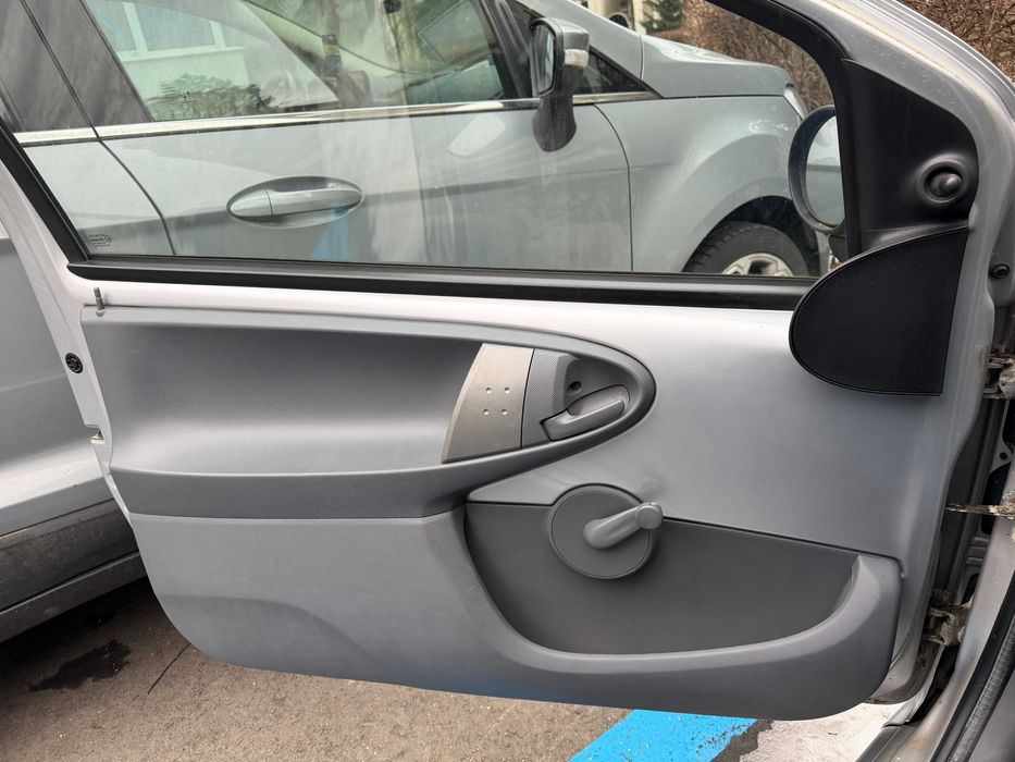 Toyota Aygo - 22000km reali - 2009 - stare tehnica  ca noua