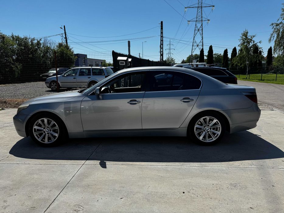 BMW 5 Series 2005 — imagine 4