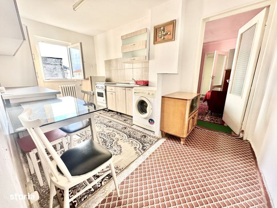 Apartament modern cu 2 camere in zona Olimpia – complet mobilat si u — fotografia 1