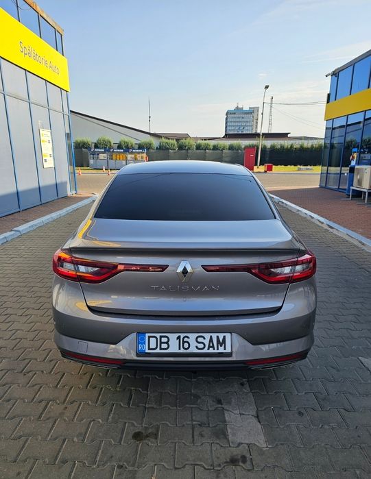 Renault Talisman Initiale Paris 2.0 2019