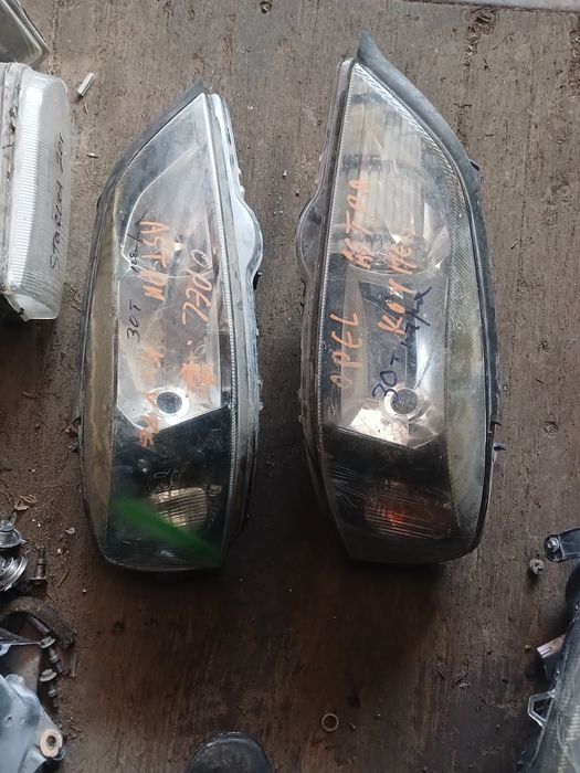 Фары Опель Астра G