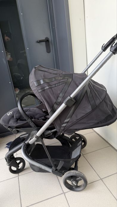 Коляска прогулочная Easywalker Charley by Mini