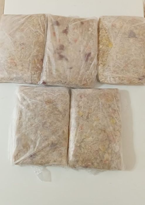 Бұжылар бешбармаққа