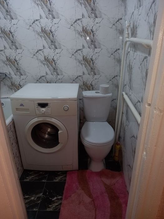 Сдам свою 1-ком.квартиру на Сергели