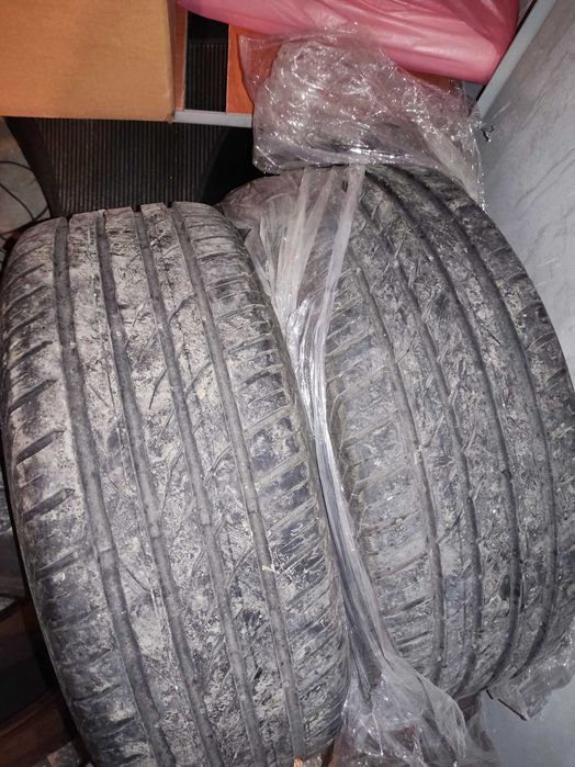 Продавам лятни гуми 17'