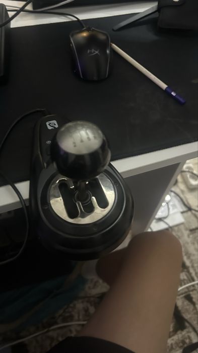 V-1600 игровой руль