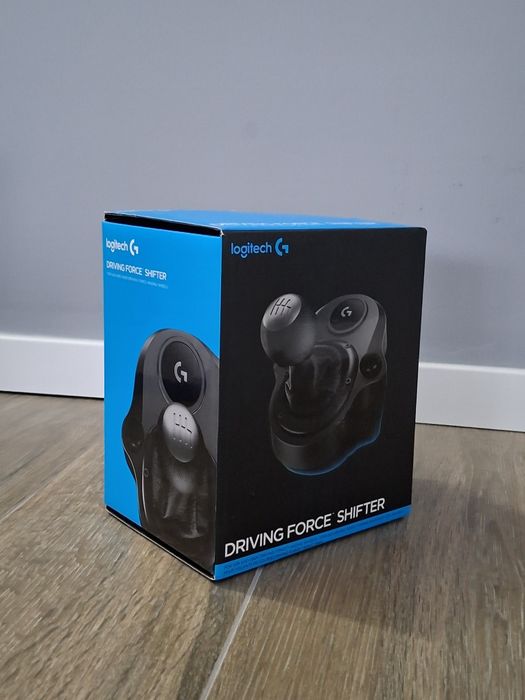 Volan Logitech G29 + Schimbător– PC / PS4 / PS5