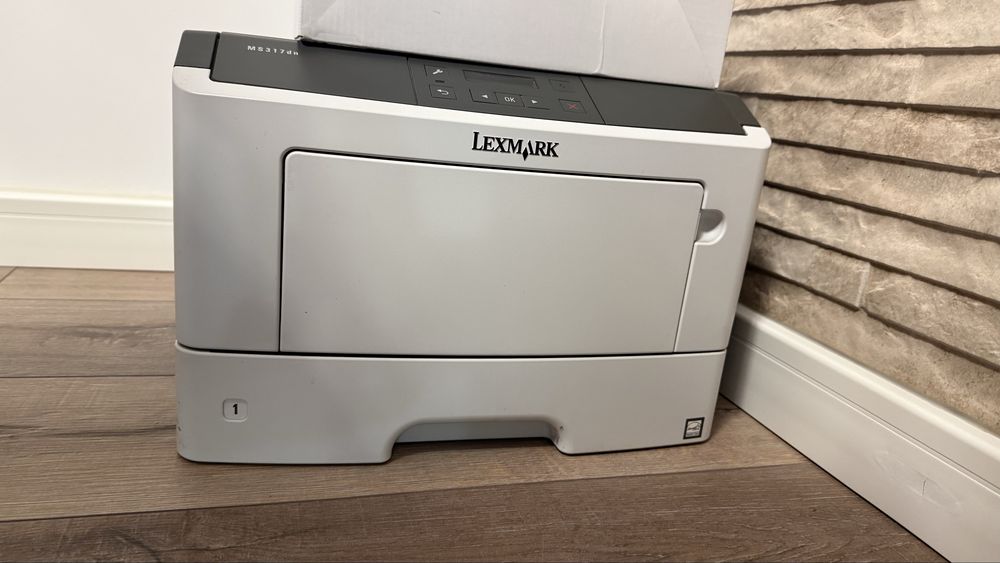 Vand imprimanta laser Lexmark MS317DN