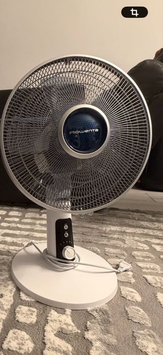 2 Ventilatoare Rowenta