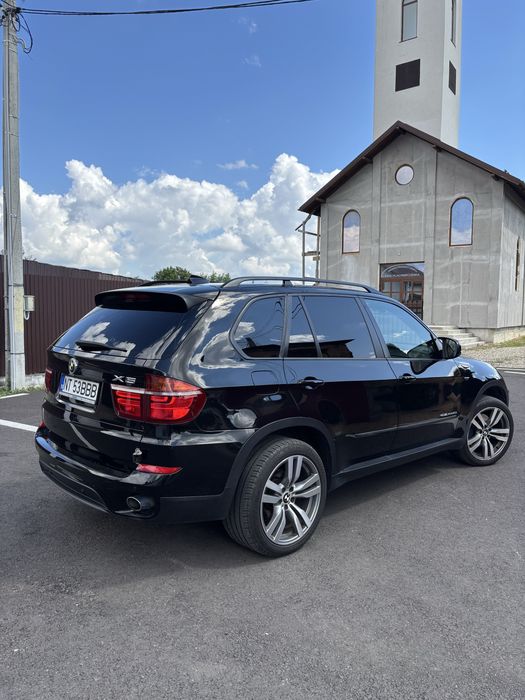 Bmw x5 e70 306 cp