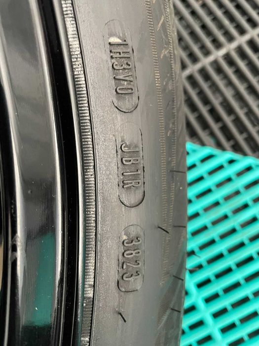 Jante noi R18 anvelope noi allseason 195 60 R18 Renault Megane E Tech