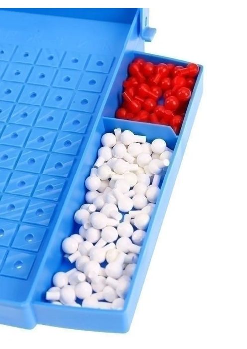 Морской бой-настольная игра