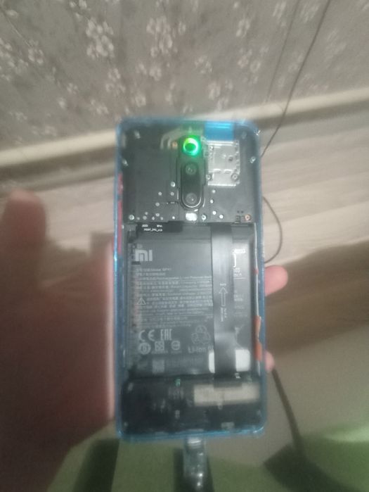 Ми9т в плохом состоянии