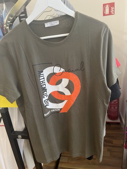 Мъжки тениски,Нови!