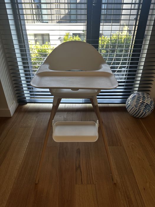Scaun de masa pentru copii Clikk Stokke