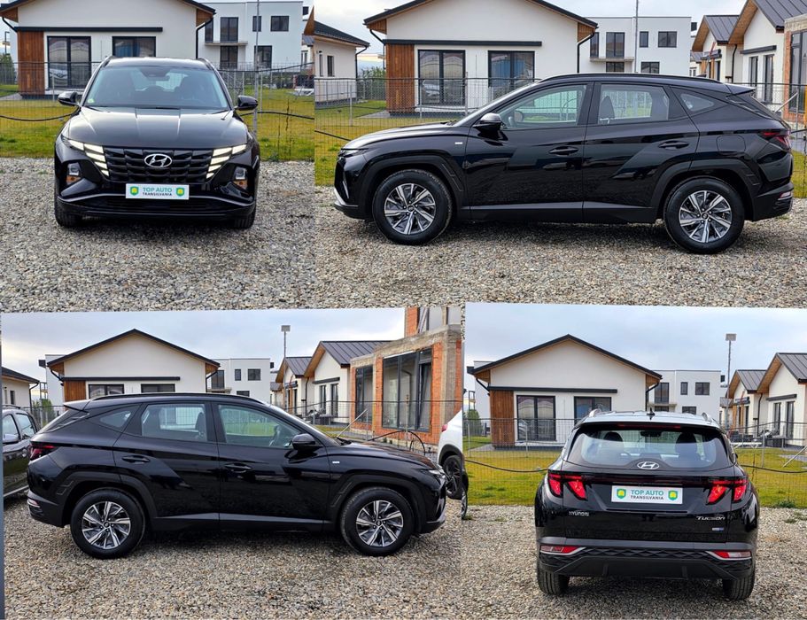 Hyundai Tucson Hybrid //Rate//