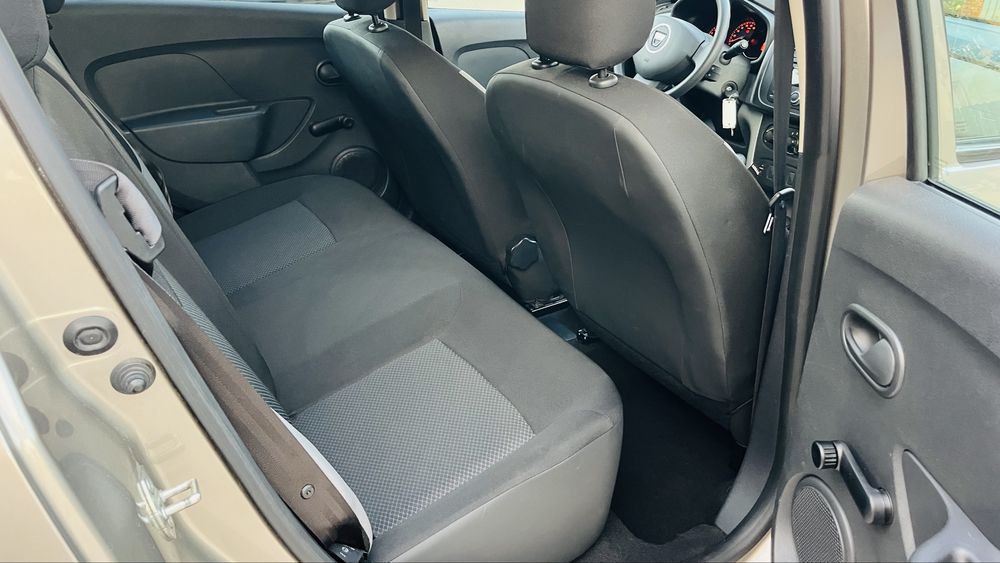 Dacia Sandero 1.2 benzina + GPL impecabil