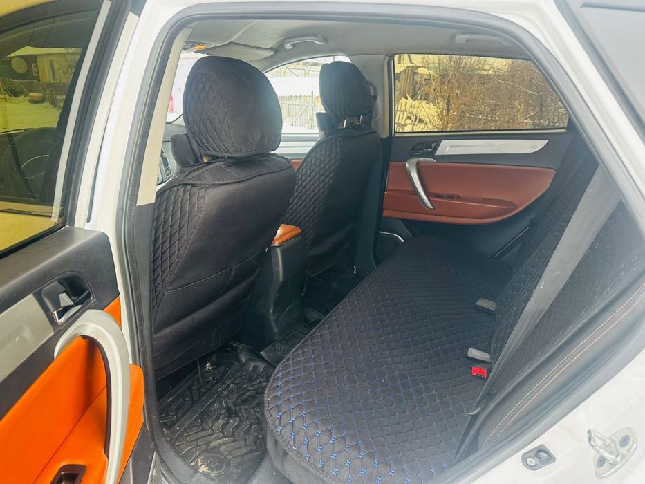 Продам кроссовер Jac s5 в хорошем состояний!