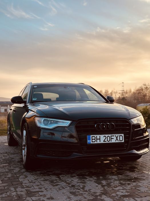 Vând Audi A6 C7