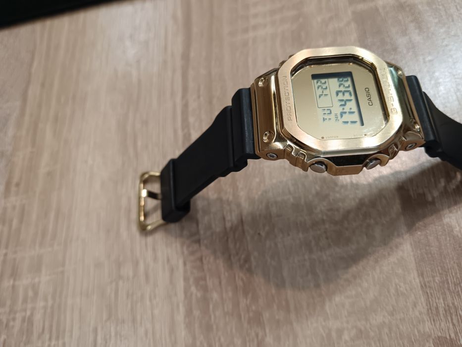 Часовник G Shock GM-5600 SG