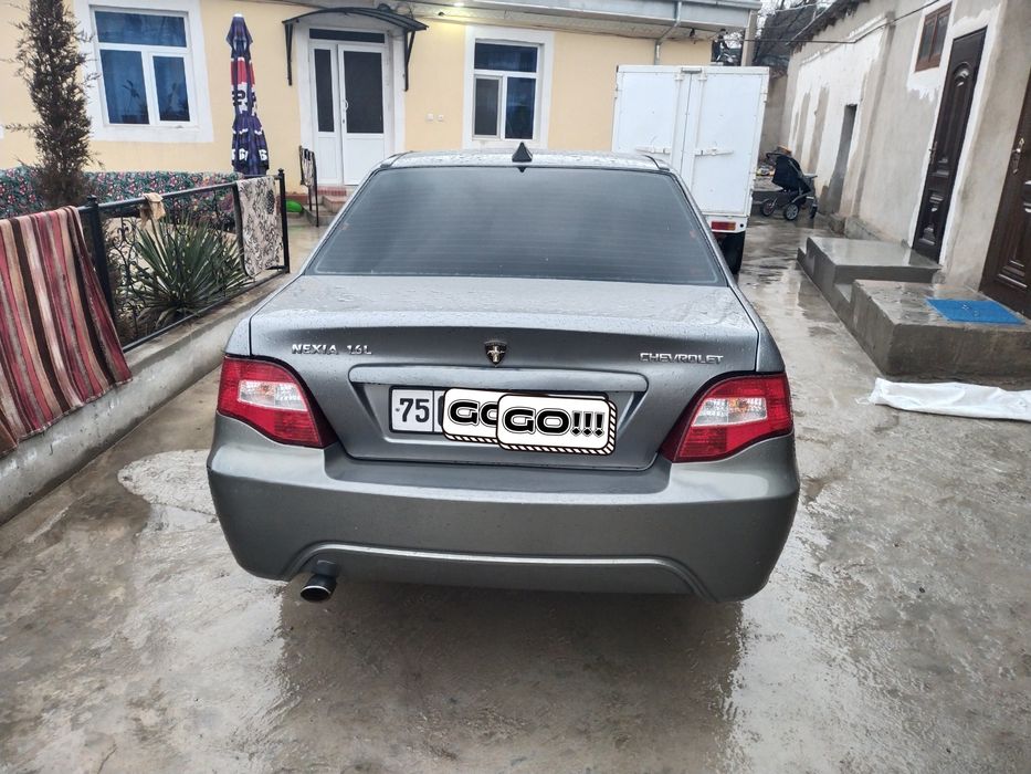 Nexia 2 Dons 1.6 yili 2014
