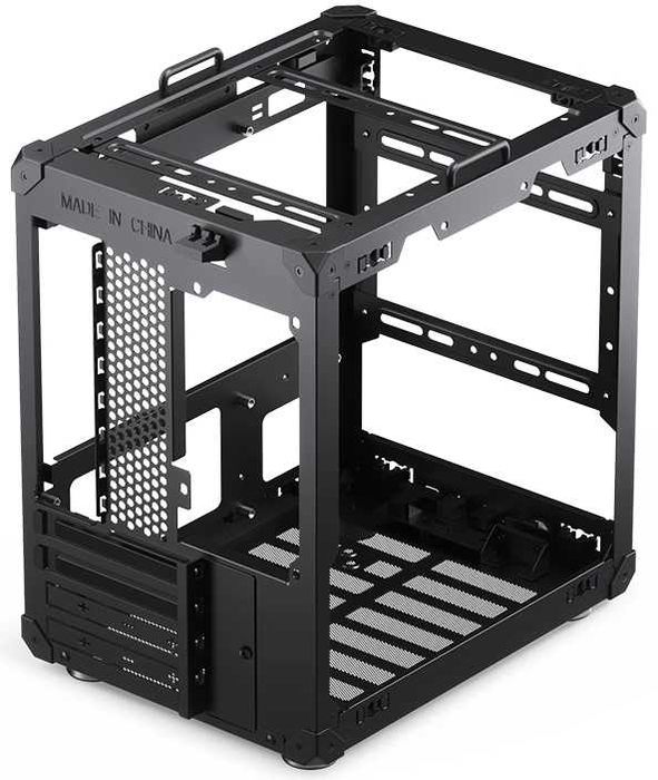 Корпус Jonsbo C6 Handle Black черный