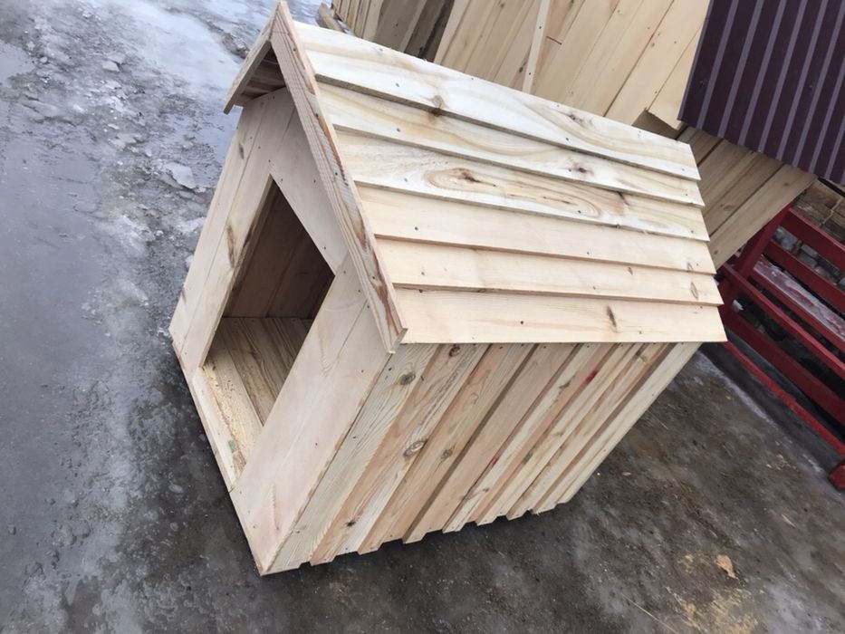 Бутка для больших собак