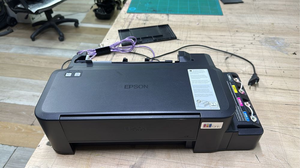 Сервисный центр по ремонту принтеров в Астане