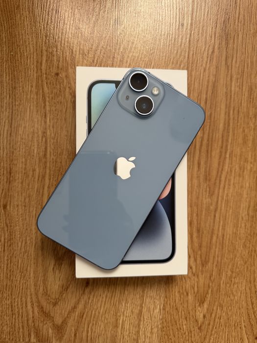 Iphone 14 128 GB Blue