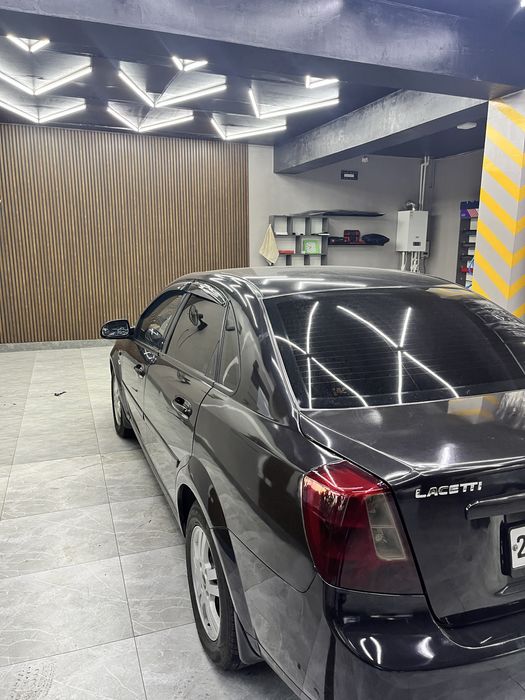 Shevralet Lacetti 1.8