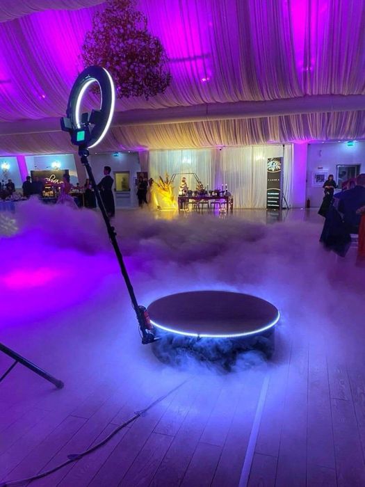 Nobil Luxury Events- Oglinda Magica/360/Fum greu/Baloane/Laser/Tort