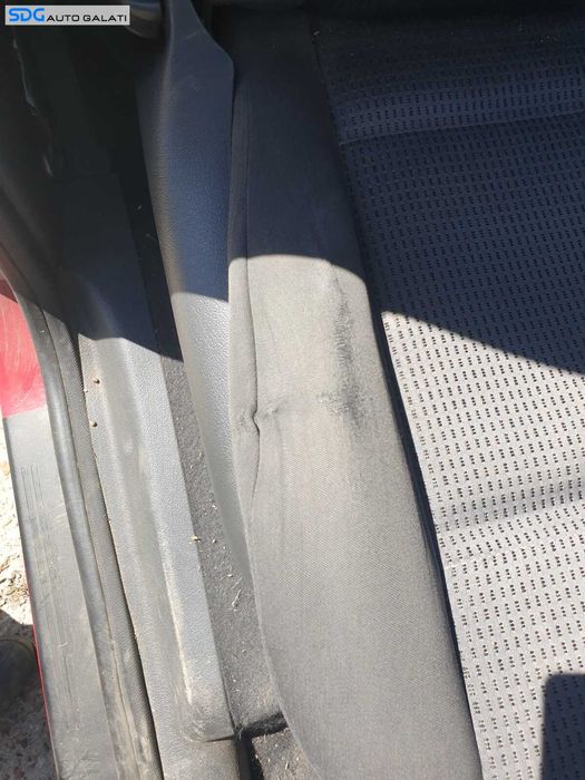 Scaun Dreapta Fata Pasager cu Cotiera Volkswagen Sharan 1996 - 2010 [C0426]