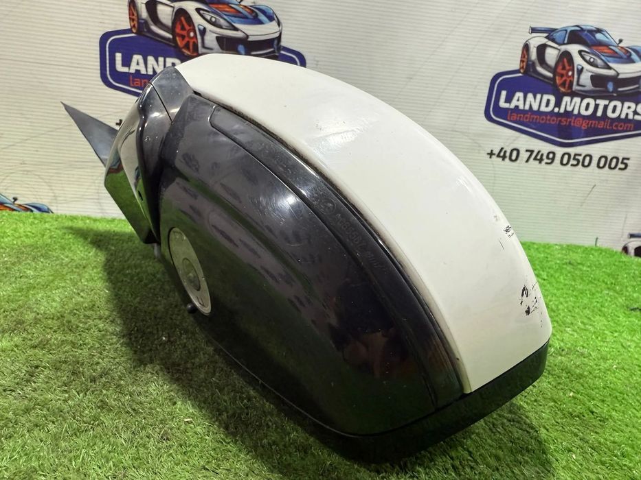 OGLINDA STANGA 12 PINI JAGUAR F-PACE X761 2018 2.0 DIESEL / 5 USI SUV COD OEM 21615001 2016-2020