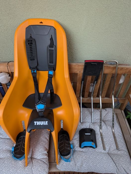 Scaun bicicleta Thule Ridealong lite