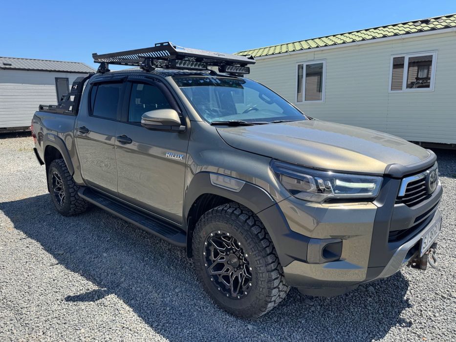Toyota Hilux Invincible 2.8 Diesel