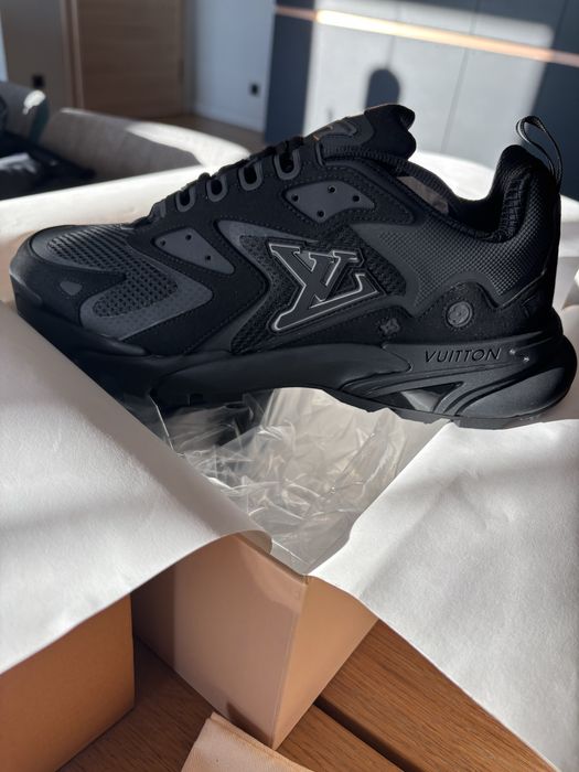 Louis Vuitton Runner TATIC sneakers