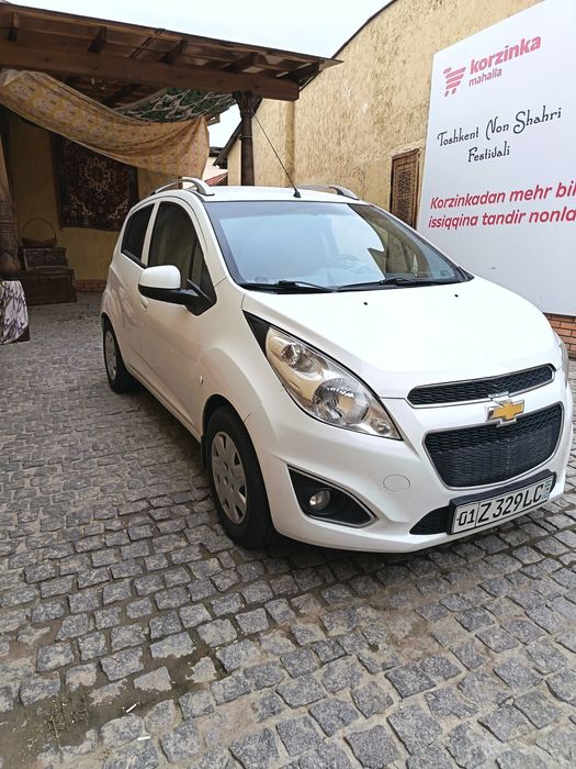 Спарк арендага берилади.